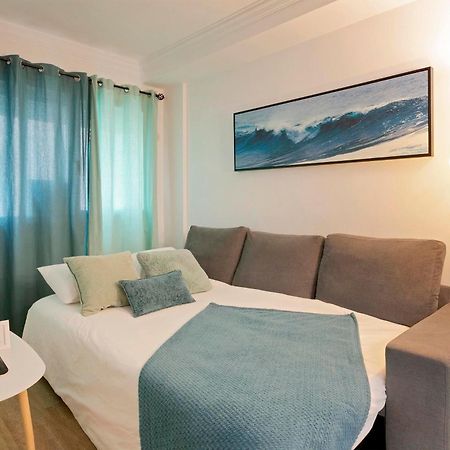 Blue Waves - Free Parking Apartment El Medano  Bagian luar foto