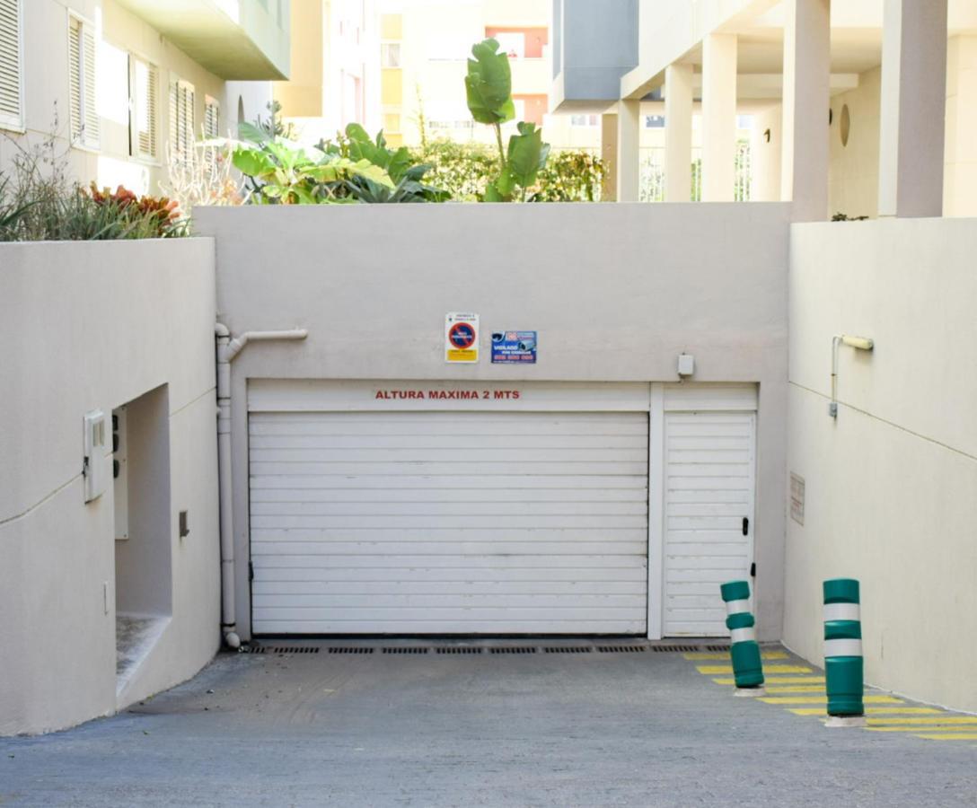 Blue Waves - Free Parking Apartment El Medano  Bagian luar foto
