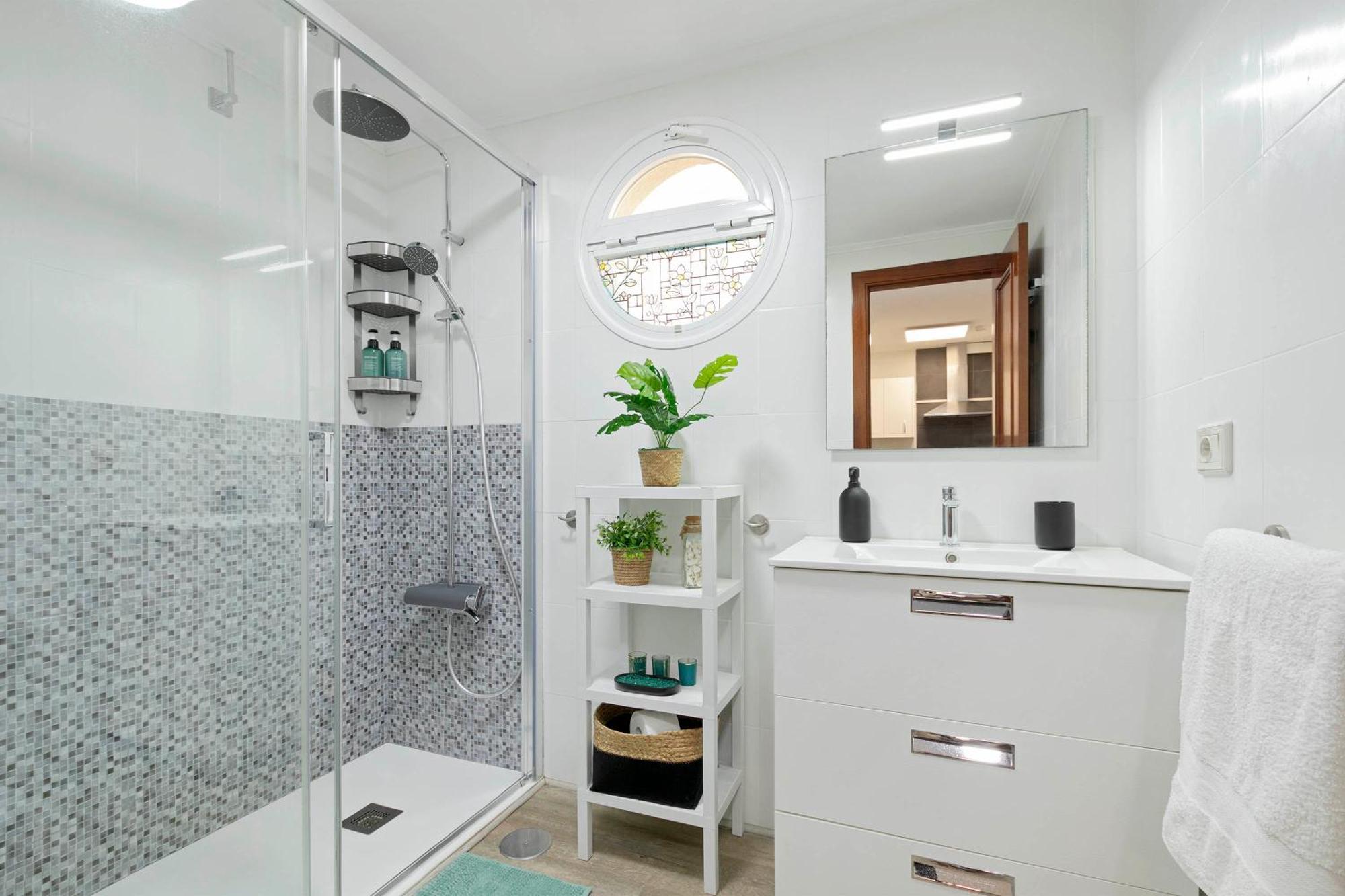 Blue Waves - Free Parking Apartment El Medano  Bagian luar foto
